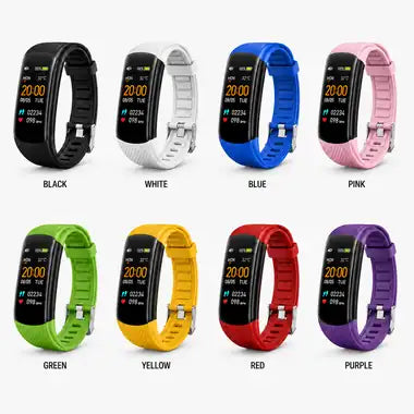 All WRISTLY™ PRO colors