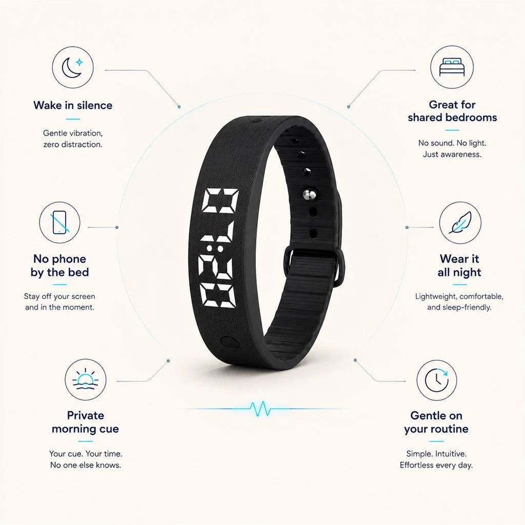 WRISTLY™ CORE benefits