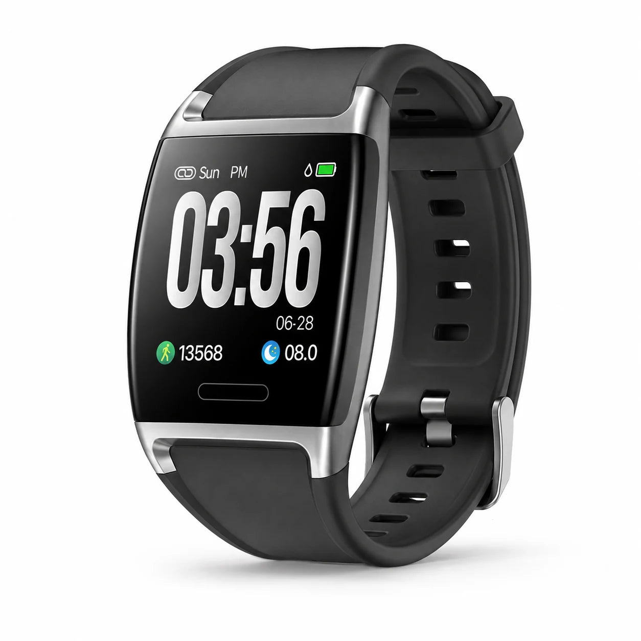 WRISTLY ELITE in Classic Black