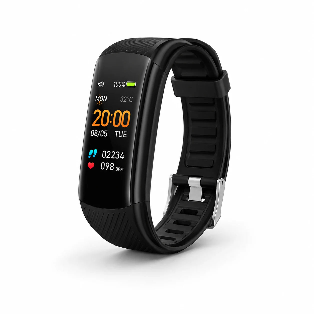 WRISTLY PRO in Classic Black